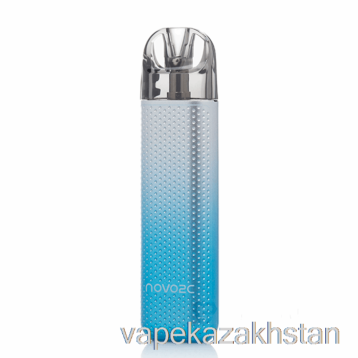 Vape Kazakhstan SMOK NOVO 2C Pod System Silver Blue